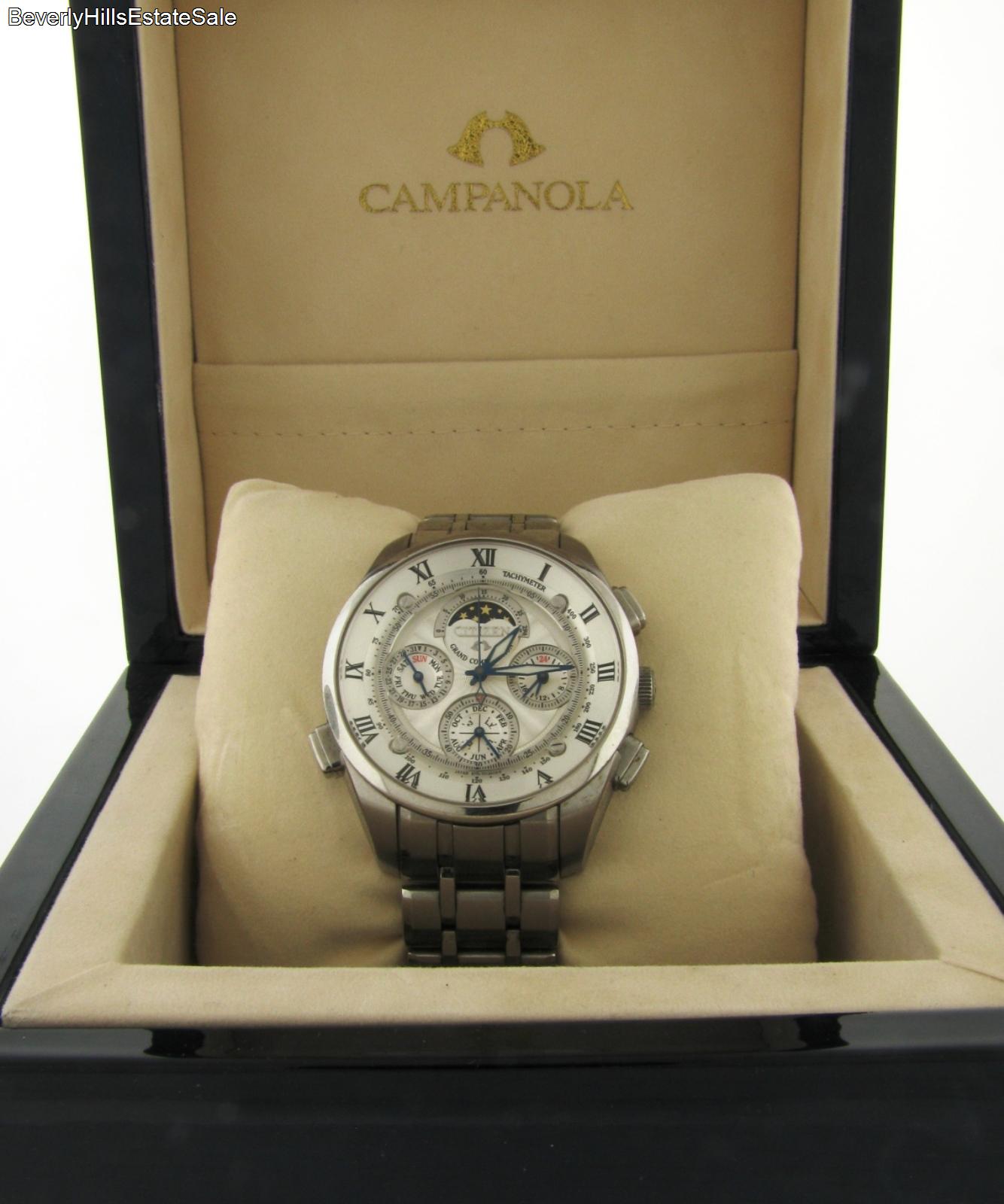 Campanola watches for on sale sale